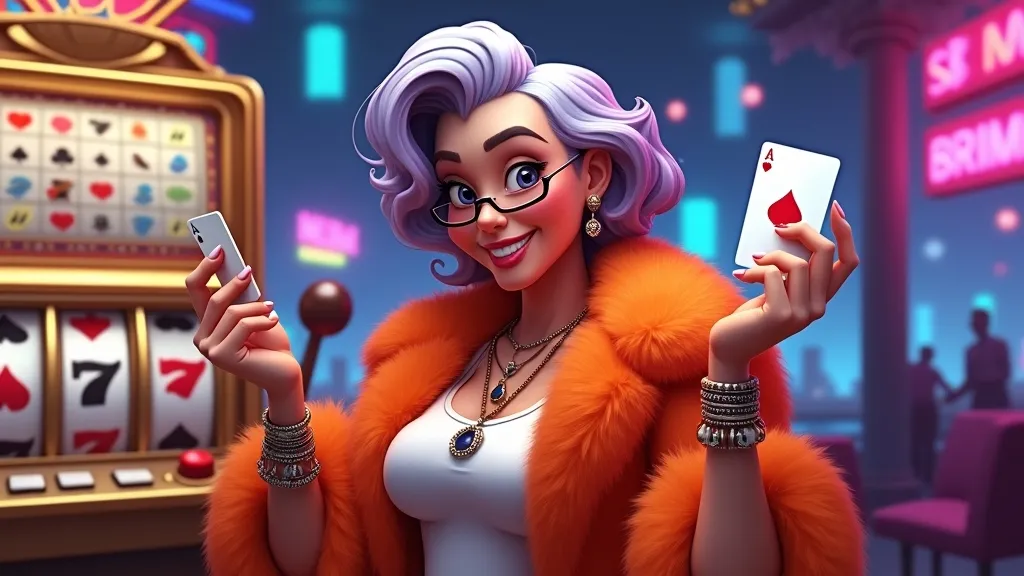Spin-grannybonus